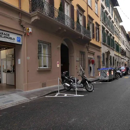 B&B Cavour10 Firenze-3